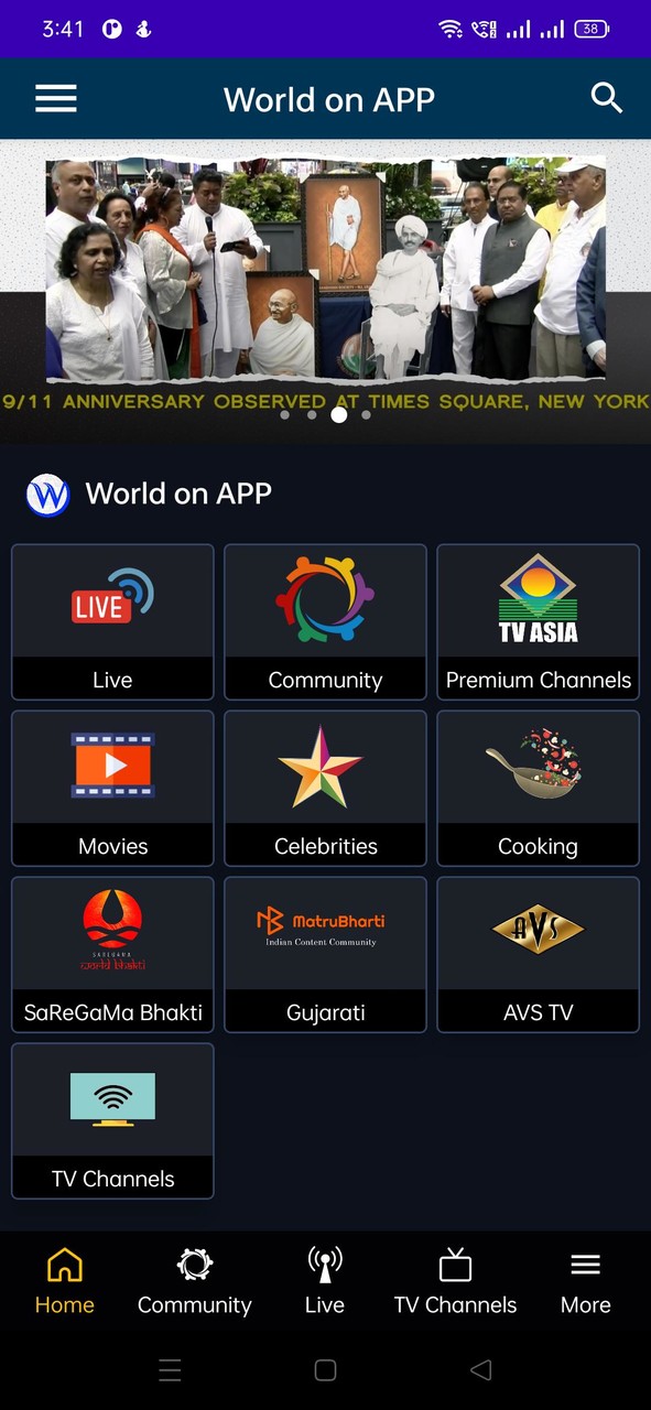 World On APP screenshot image 1_Popularmodapk.com