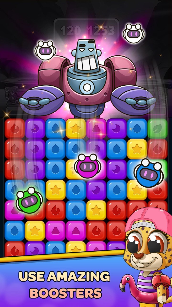 Tricky Brain Story: DOP Puzzle screenshot image 7_Popularmodapk.com
