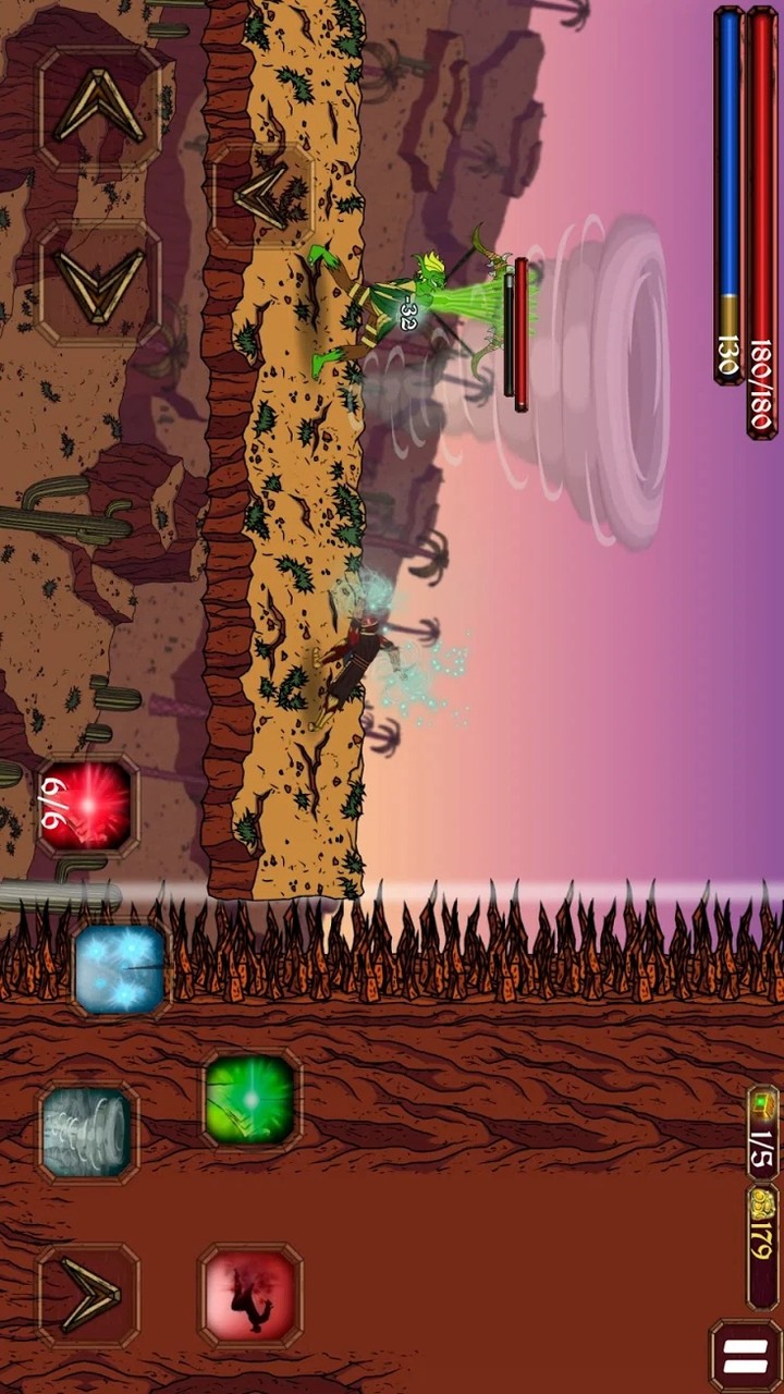 Quest of Wizard(Unlimited Coins) screenshot image 5_Popularmodapk.com