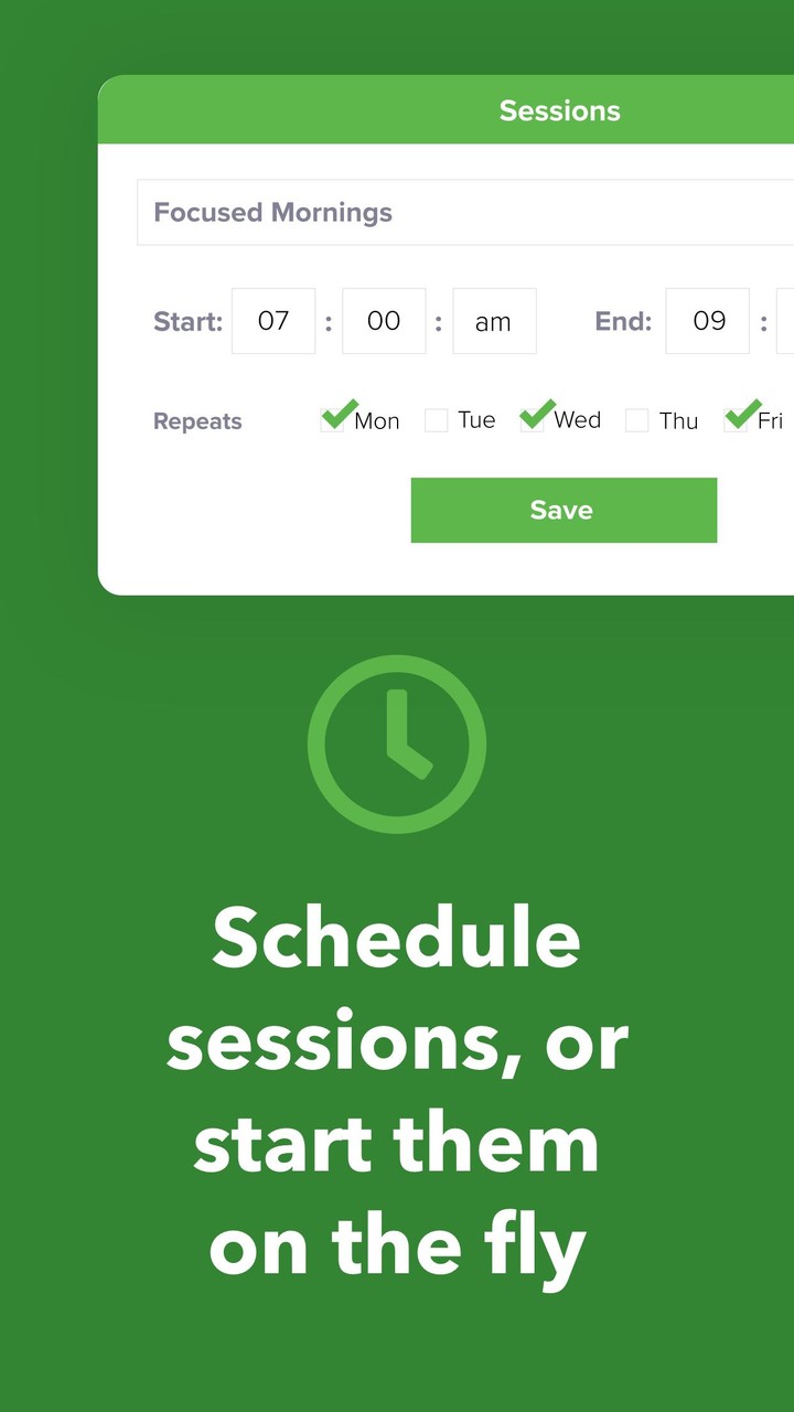 Freedom | Block Distractions screenshot image 4_Popularmodapk.com