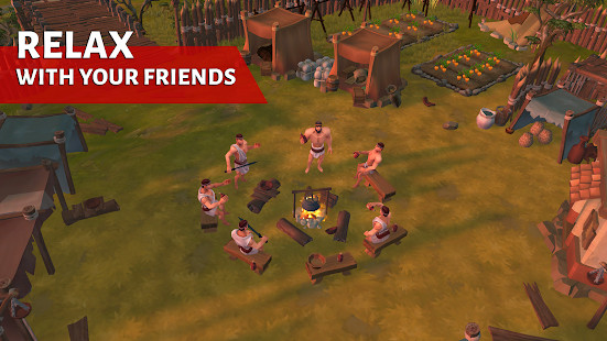 My Factory Tycoon - Idle Game(Large enty of Diamonds) screenshot image 23_Popularmodapk.com