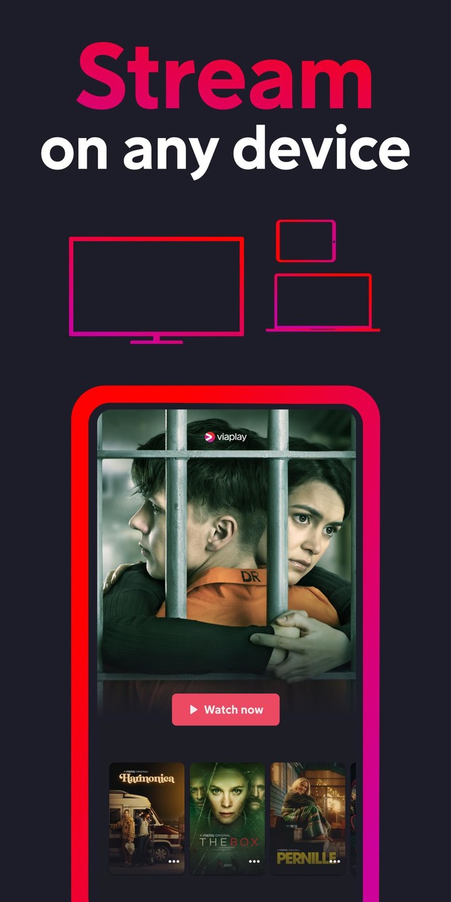 Viaplay: Film, TV & Live Sport screenshot image 3_Popularmodapk.com