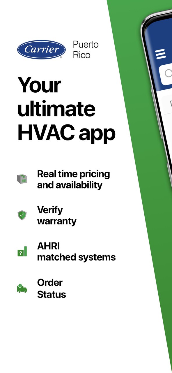 Carrier Puerto Rico HVAC Pro screenshot image 4_Popularmodapk.com