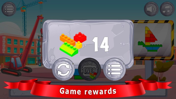 Builder for kids screenshot image 5_Popularmodapk.com