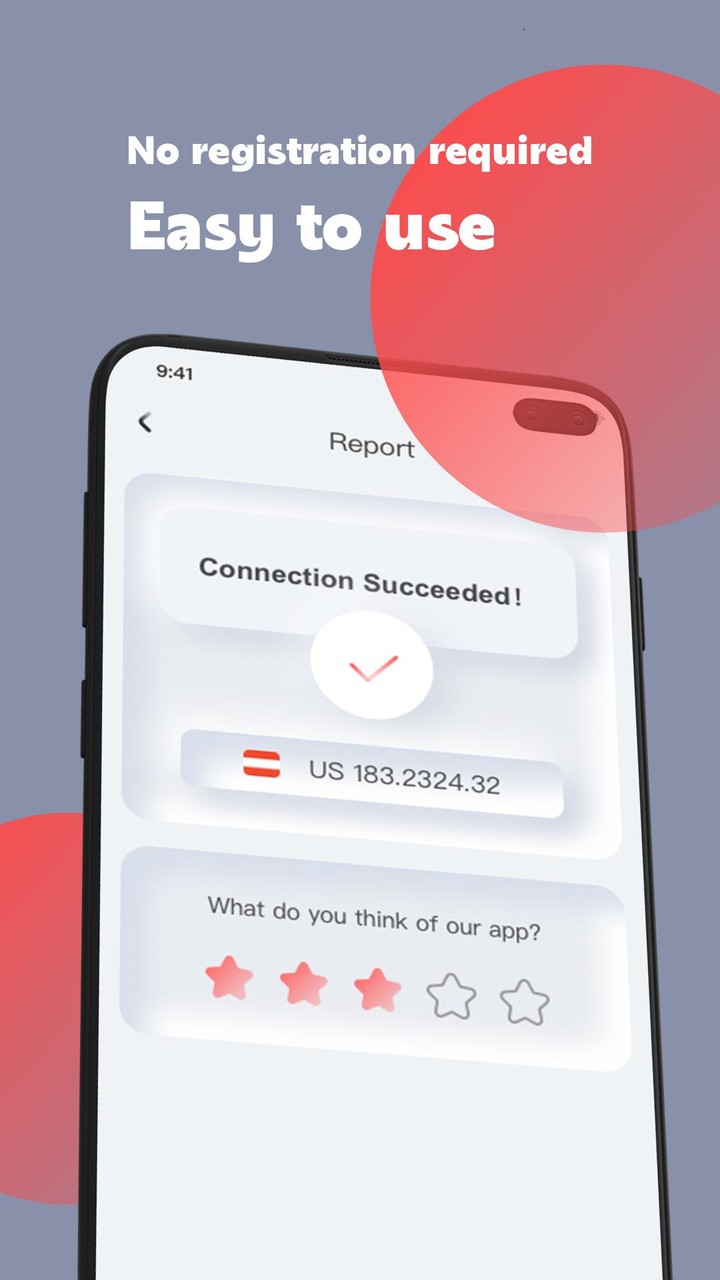 Speedy VPN screenshot image 4_Popularmodapk.com