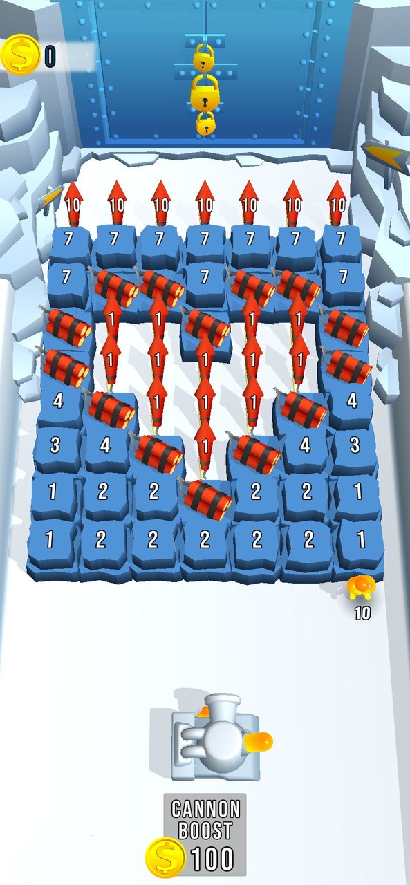 Blob Blaster screenshot image 1_Popularmodapk.com