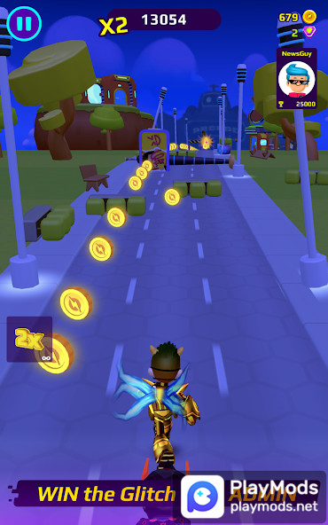 PKXD Runner<span>(Remove ads)</span> screenshot image 8_Popularmodapk.com