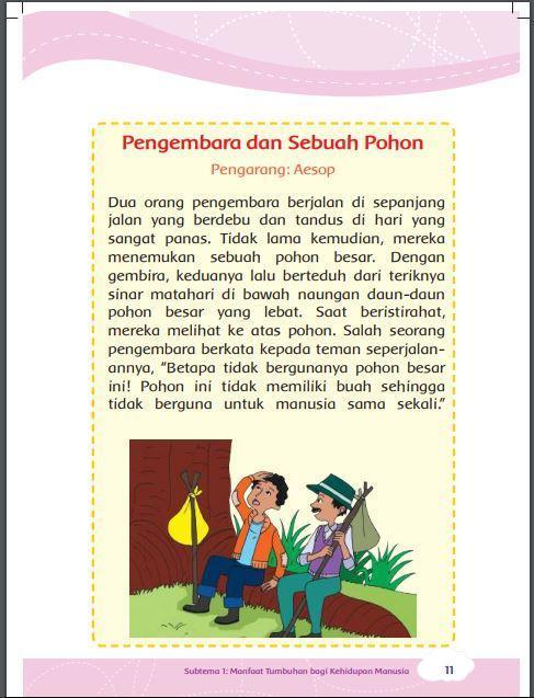 BUKU KELAS 3 TEMA 2 screenshot image 7_Popularmodapk.com