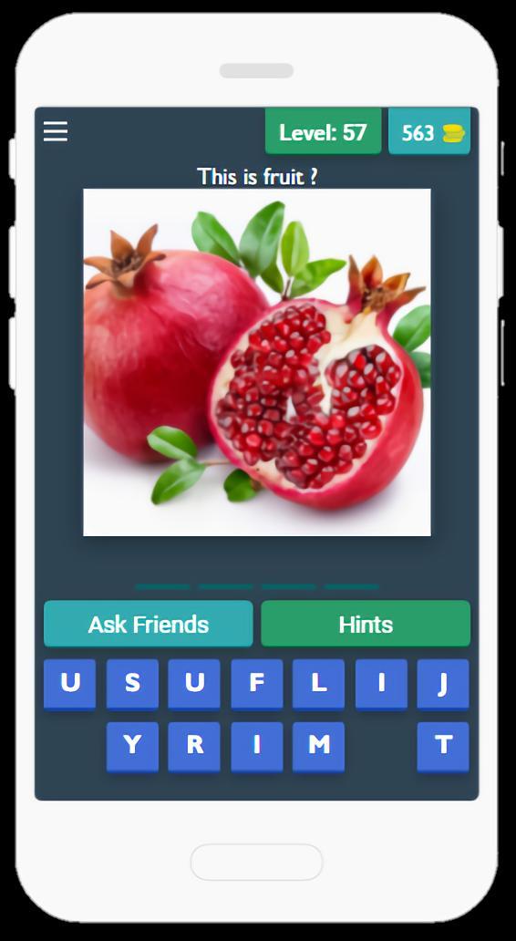 Learn Fruits Name screenshot image 1_Popularmodapk.com