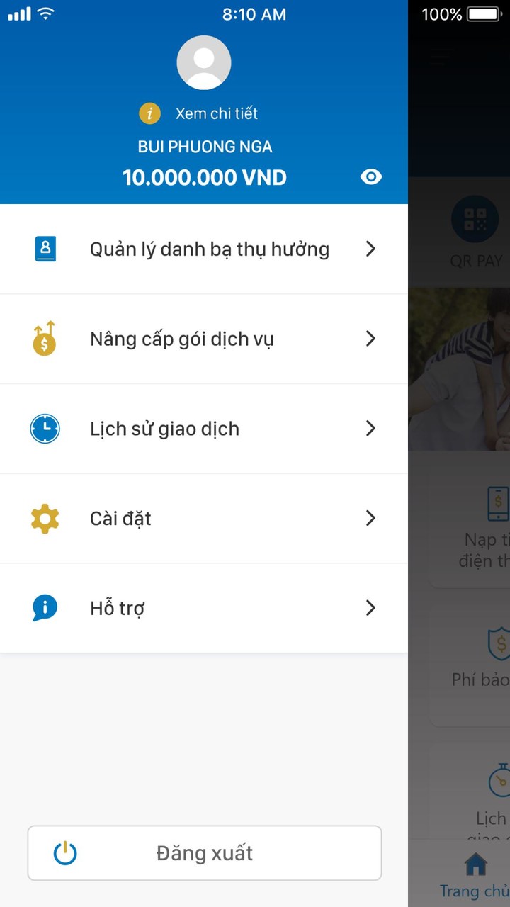 BAOVIET Smart screenshot image 10_Popularmodapk.com