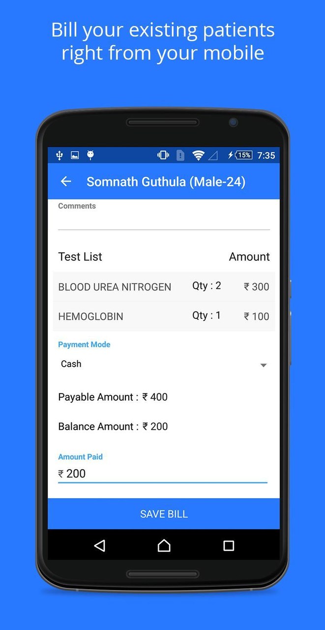 CrelioHealth for Doctors (formerly LiveHealth) screenshot image 3_Popularmodapk.com