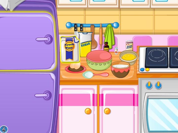 Cake making decorating games screenshot image 3_Popularmodapk.com