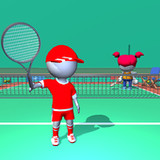 Stickman Mobile Tennis0.04_Popularmodapk.com