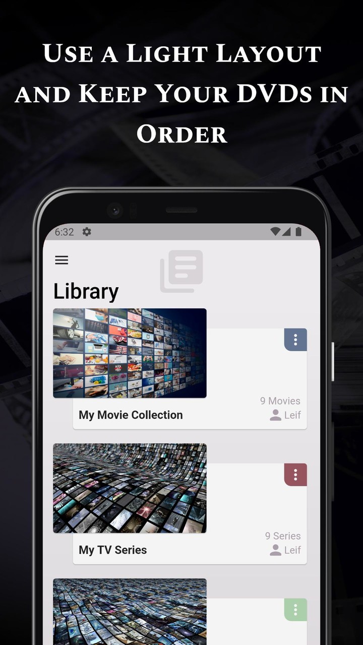My Movie Collection Inventory screenshot image 8_Popularmodapk.com