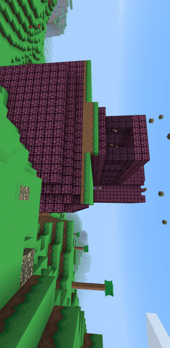 Minecraft - Pocket Edition(Tararia module and the map between us) screenshot image 9_Popularmodapk.com
