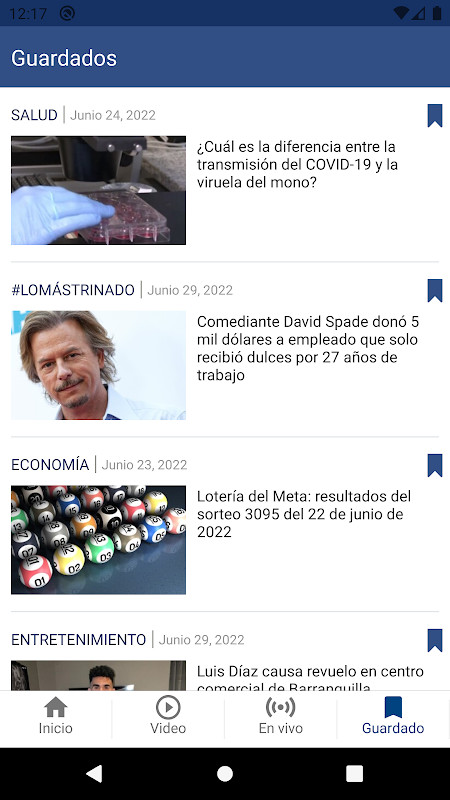 Noticias Caracol screenshot image 7_Popularmodapk.com