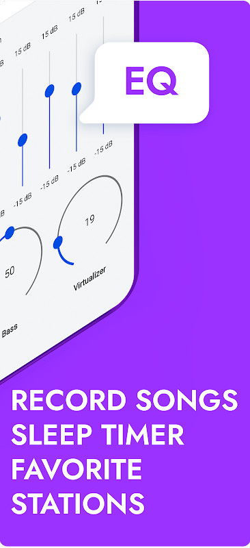 EDM Radio - Electronic Music screenshot image 30_Popularmodapk.com