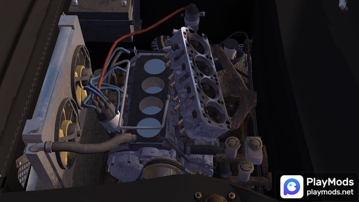 Deadly My Summer Car Garage<span>(Unlimited Money)</span> screenshot image 5_Popularmodapk.com