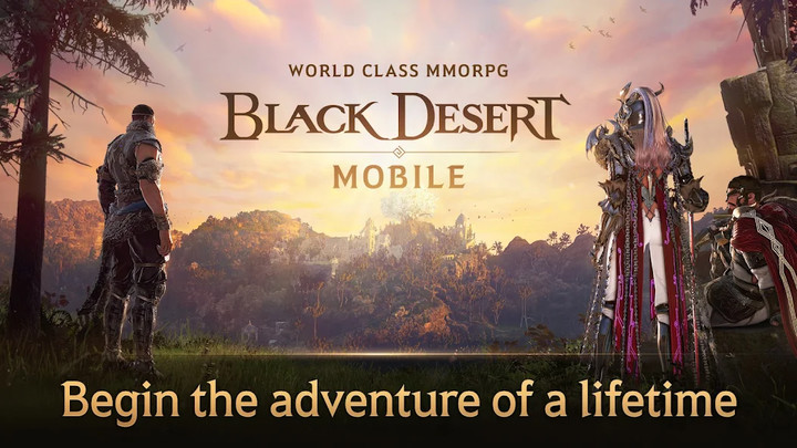 Black Desert Mobile<span>(mod)</span> screenshot image 3_Popularmodapk.com