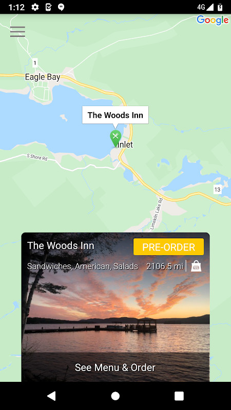 Woods Inn 2GO screenshot image 5_Popularmodapk.com