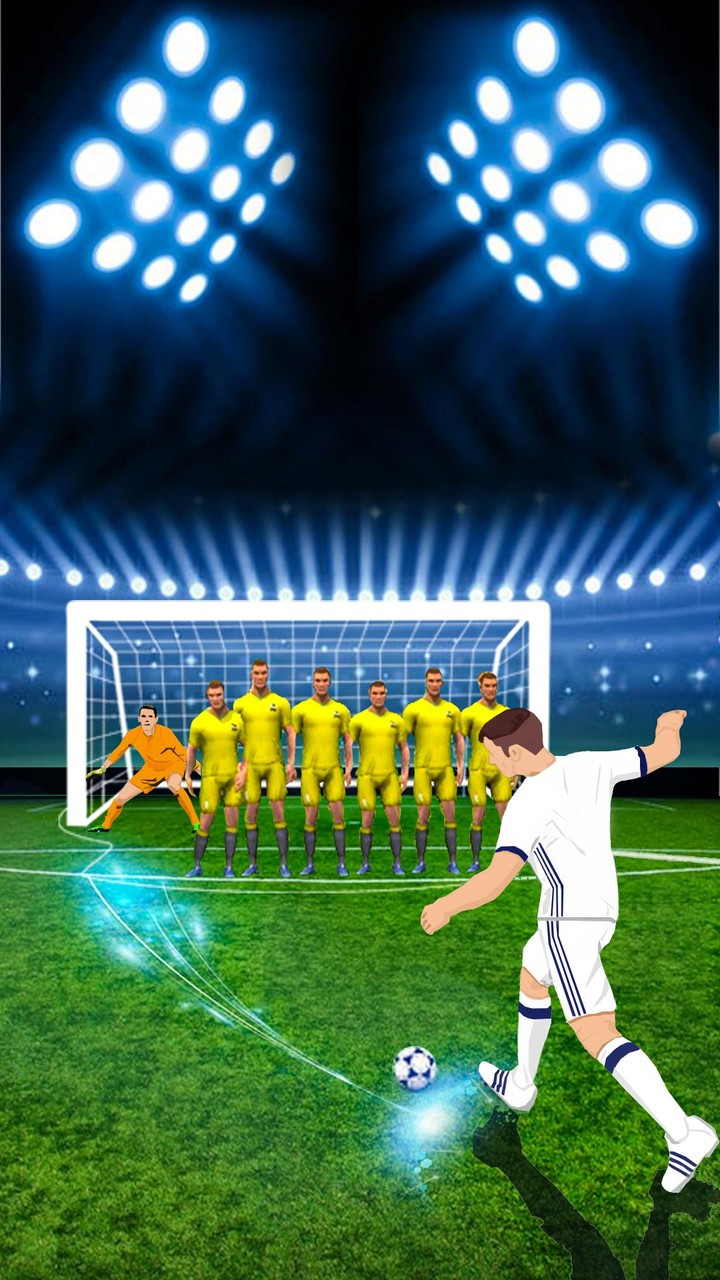 Premier Football Strike Game screenshot image 2_Popularmodapk.com