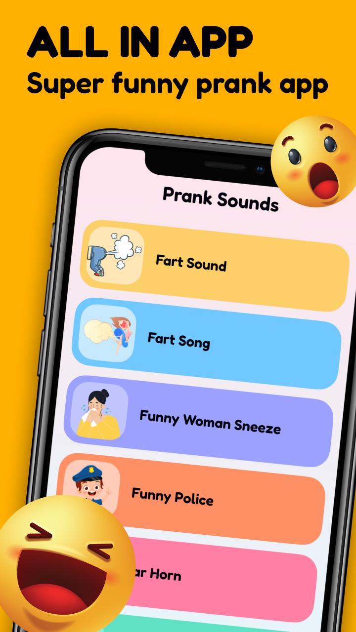 Prank Sound, Air Horn Pranks screenshot image 12_Popularmodapk.com