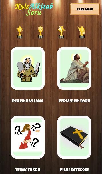 Kuis Alkitab Seru screenshot image 2_Popularmodapk.com