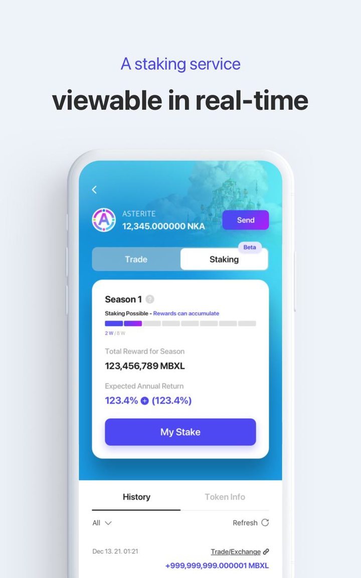 MARBLEX Wallet screenshot image 17_Popularmodapk.com
