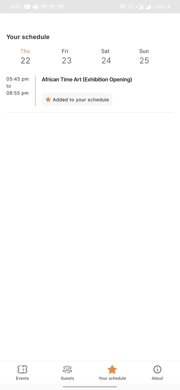 Ake Festival 2020 screenshot image 4_Popularmodapk.com