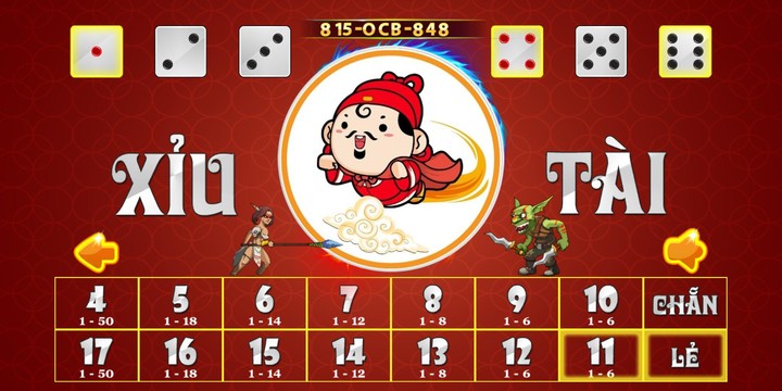 Tài Xỉu 2023 screenshot image 1_Popularmodapk.com