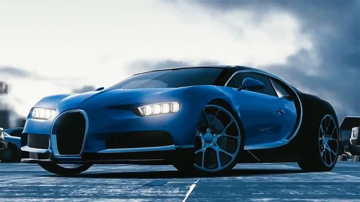 Real super car parking 3d City screenshot image 1_Popularmodapk.com