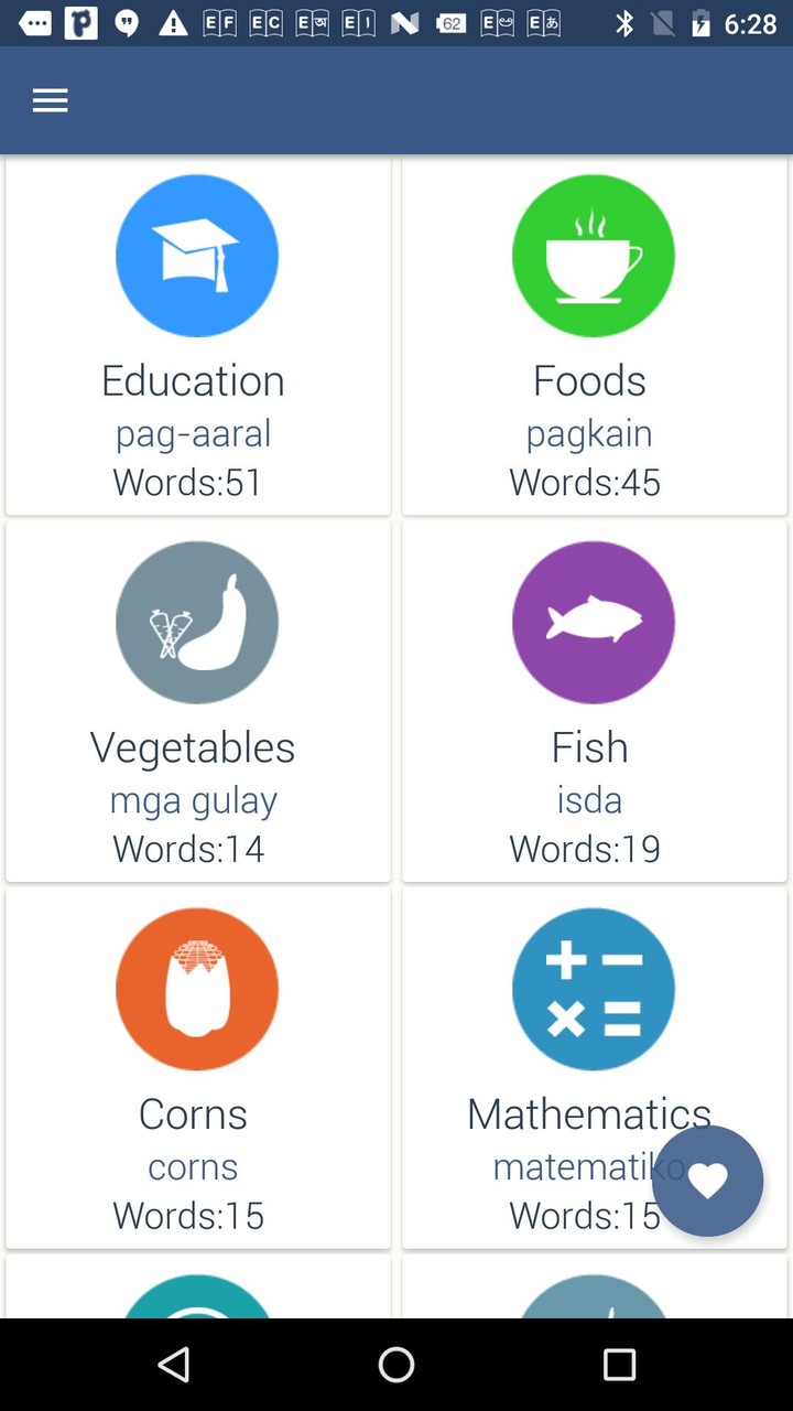 Word book English to Filipino screenshot image 6_Popularmodapk.com