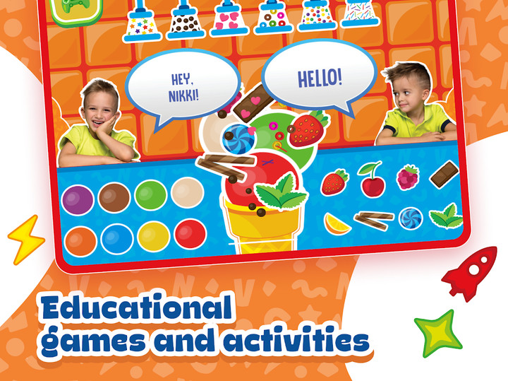 English cafe online screenshot image 1_Popularmodapk.com