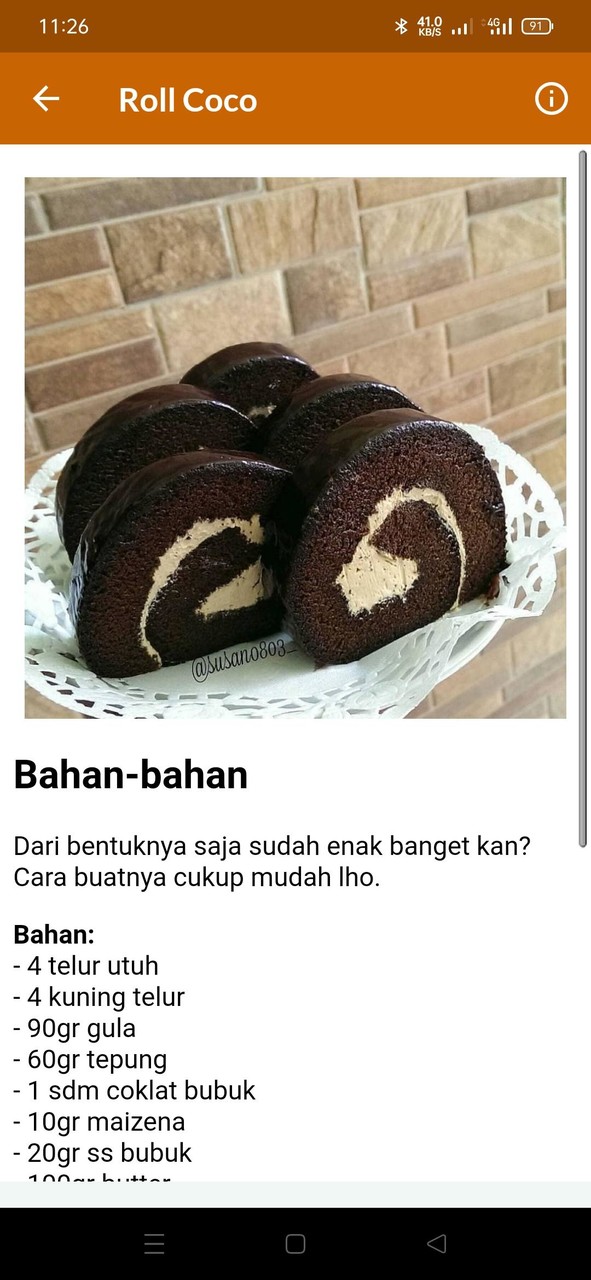 Resep Kue Basah Kekinian screenshot image 12_Popularmodapk.com