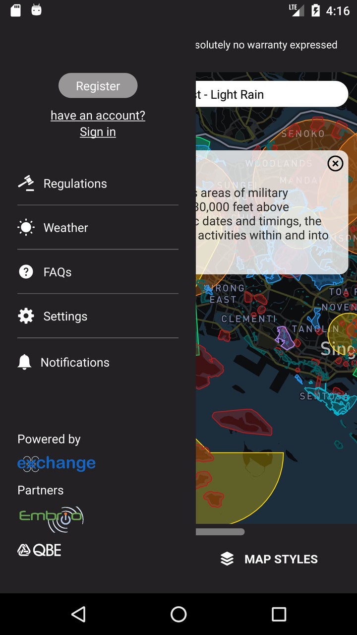 Flywhere screenshot image 4_Popularmodapk.com