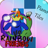 Rainbow Friends Piano Tiles3.5_Popularmodapk.com