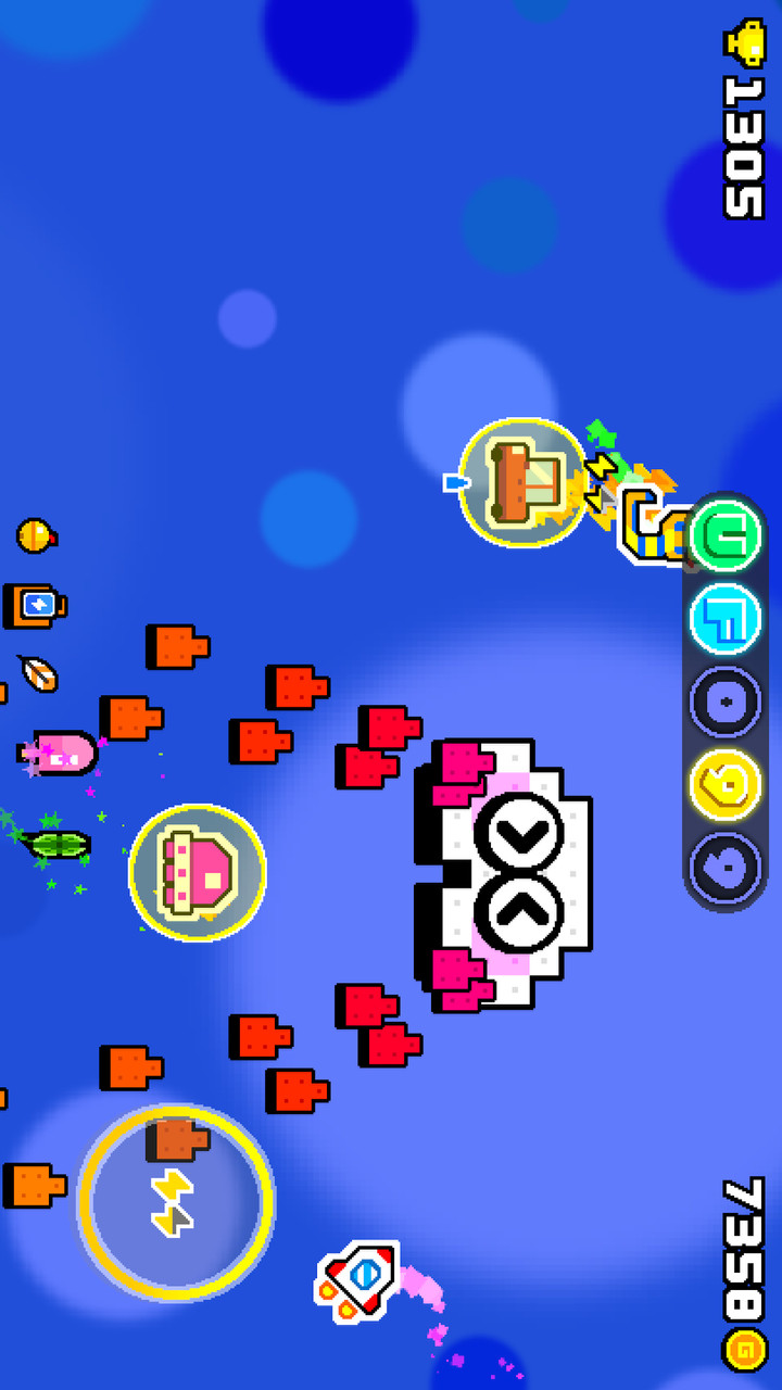 UFO99<span>(Unlocked all)</span> screenshot image 2_Popularmodapk.com