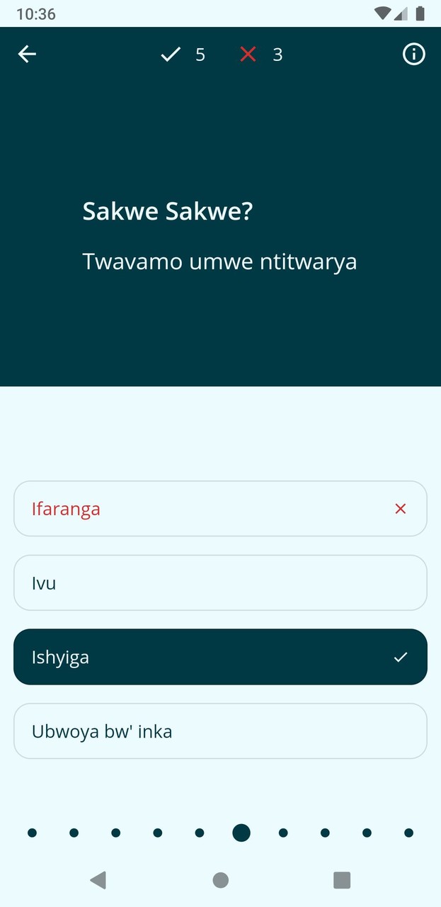 Ikinyarwanda | Imikino Gakondo screenshot image 1_Popularmodapk.com