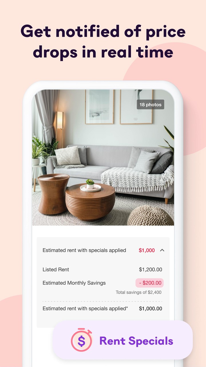 Apartment List screenshot image 4_Popularmodapk.com