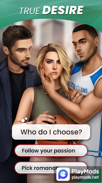 Scandal: Interactive Stories<span>(Unlimited Diamonds)</span> screenshot image 3_Popularmodapk.com