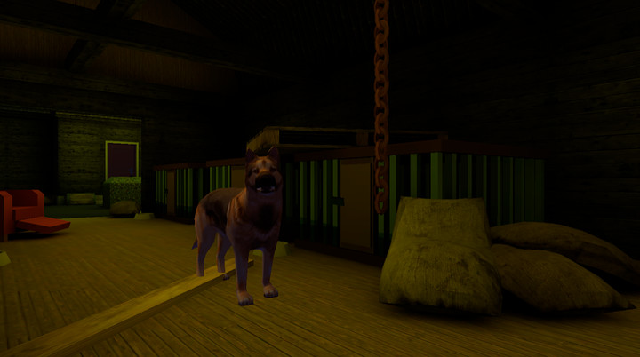 Mr. Dog: Scary Story of Son. Horror Game<span>(MOD)</span> screenshot image 3_Popularmodapk.com