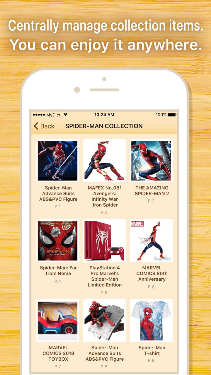 My Dictionary -Collection Mana screenshot image 7_Popularmodapk.com