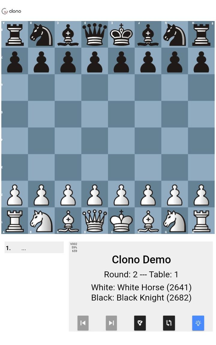 Clono Scoresheet - FIDE version screenshot image 11_Popularmodapk.com