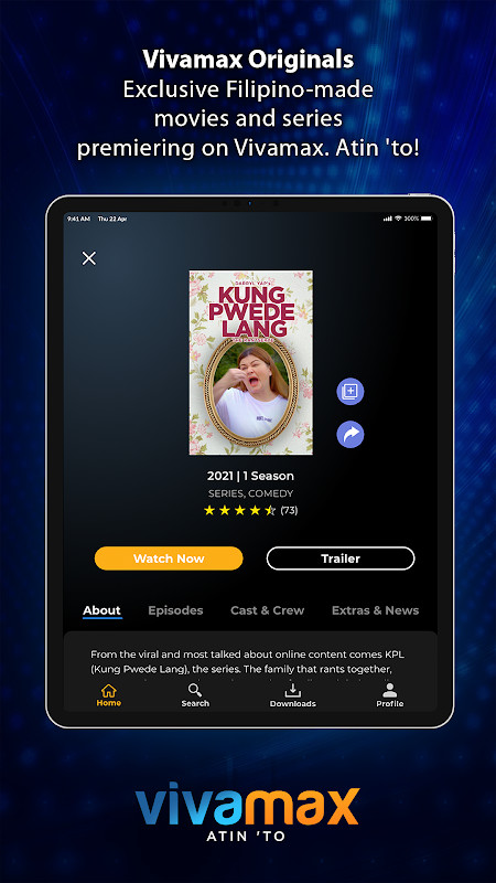 Vivamax screenshot image 5_Popularmodapk.com