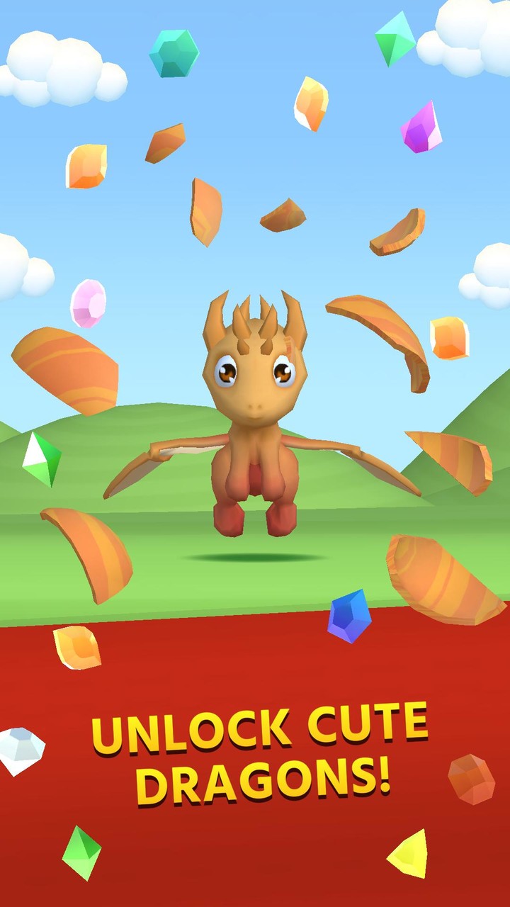 Dragon Match! - Merge & Hatch screenshot image 4_Popularmodapk.com