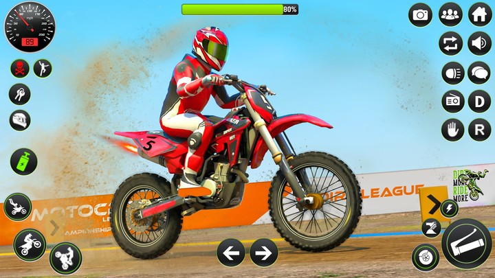 Trial Xtreme Dirt Bike Racing screenshot image 3_Popularmodapk.com