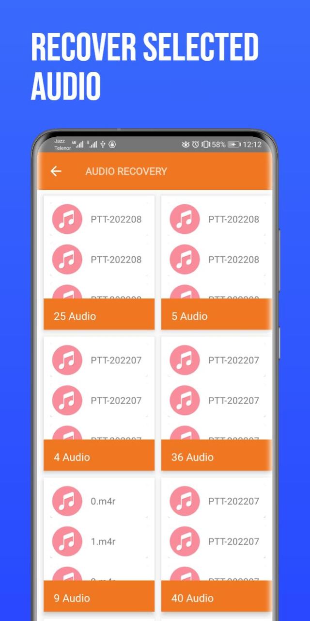 Recover Deleted Photos & Video screenshot image 6_Popularmodapk.com
