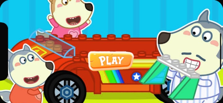 wolfoo adventure screenshot image 1_Popularmodapk.com