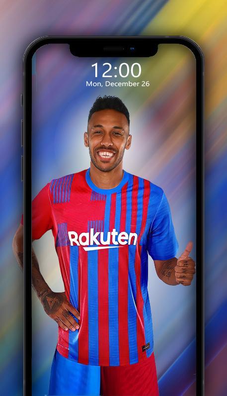 Aubameyang wallpaper-Gabon screenshot image 3_Popularmodapk.com