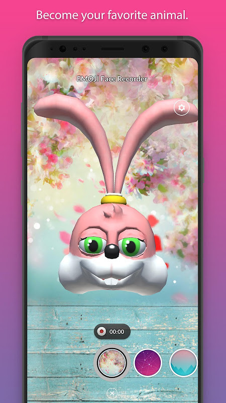 EMOJI Face Recorder screenshot image 12_Popularmodapk.com